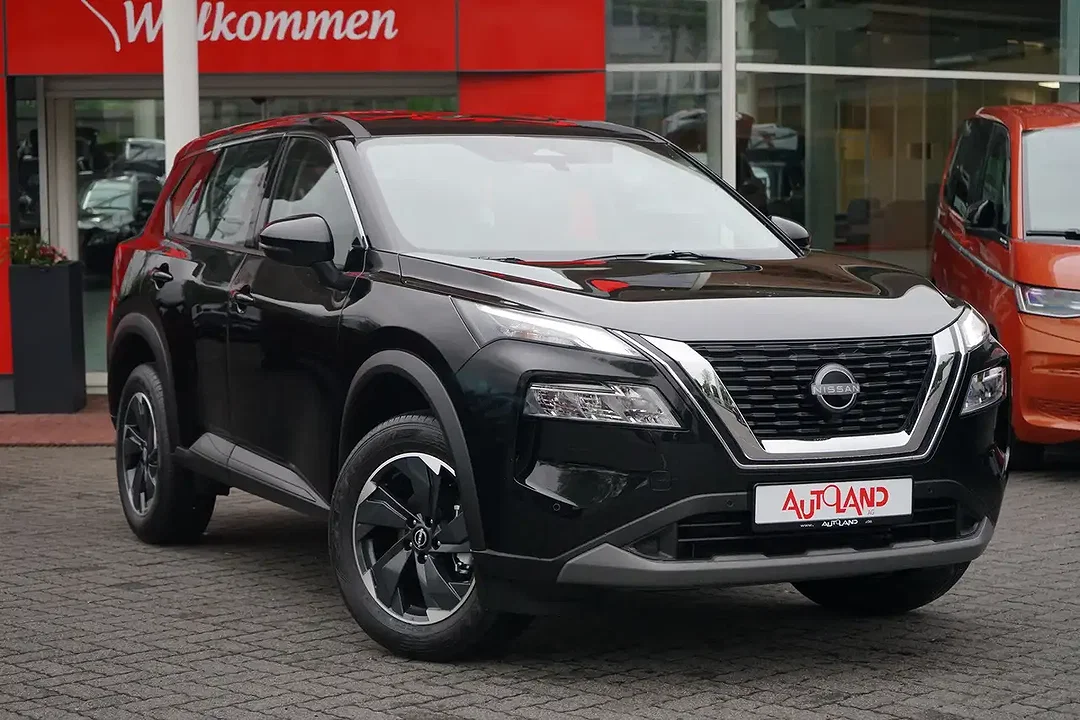 Nissan X-Trail - Afbeelding 1