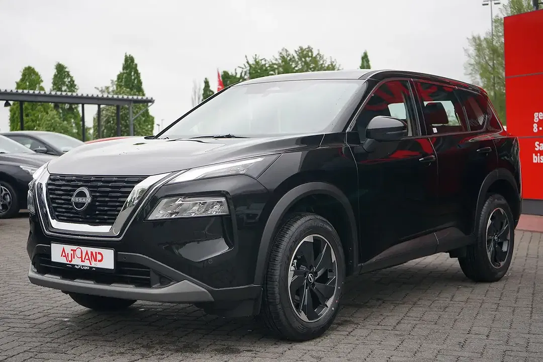 Nissan X-Trail - Thumbnail 8