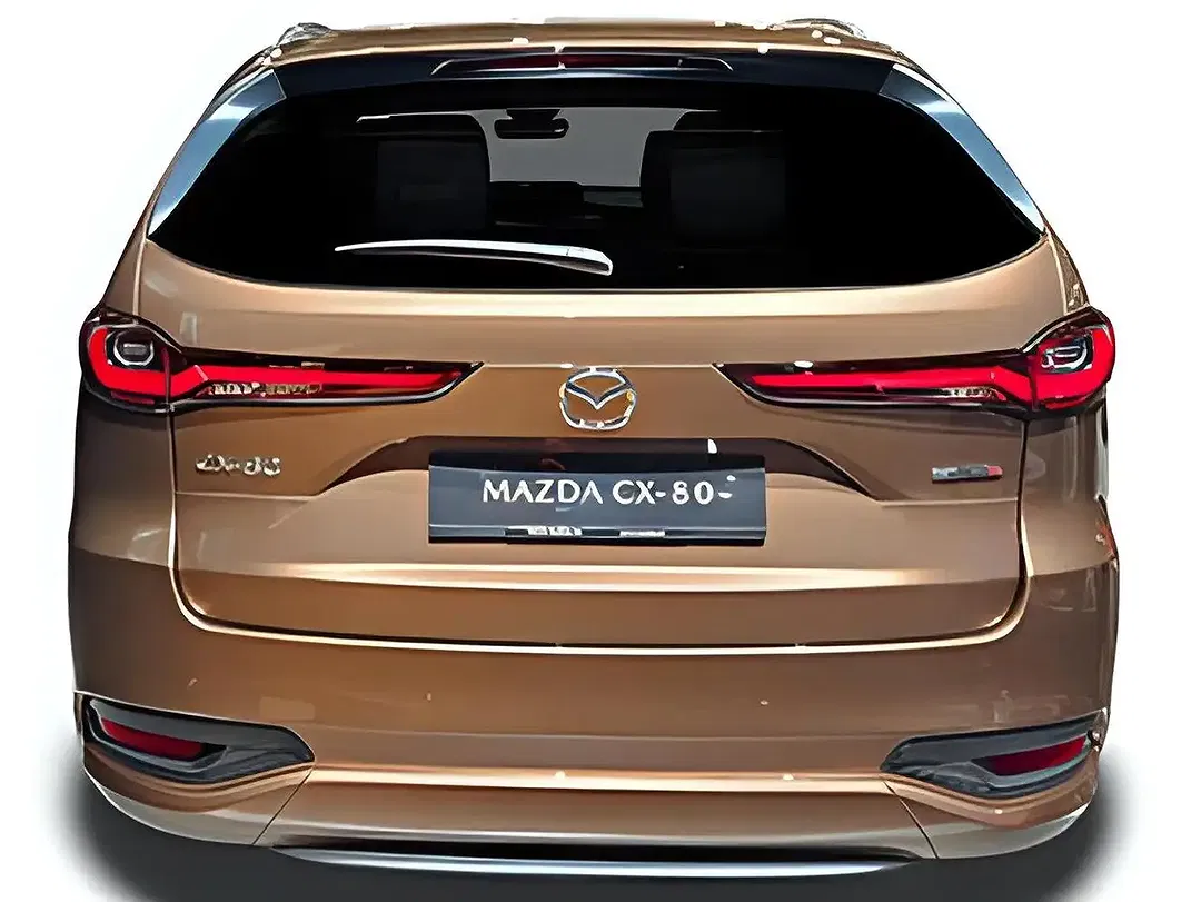 Mazda CX-80 - Thumbnail 12