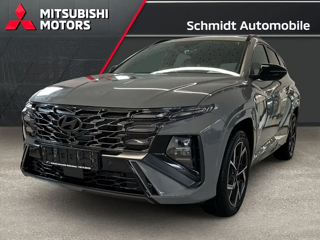 Hyundai TUCSON - Afbeelding 1