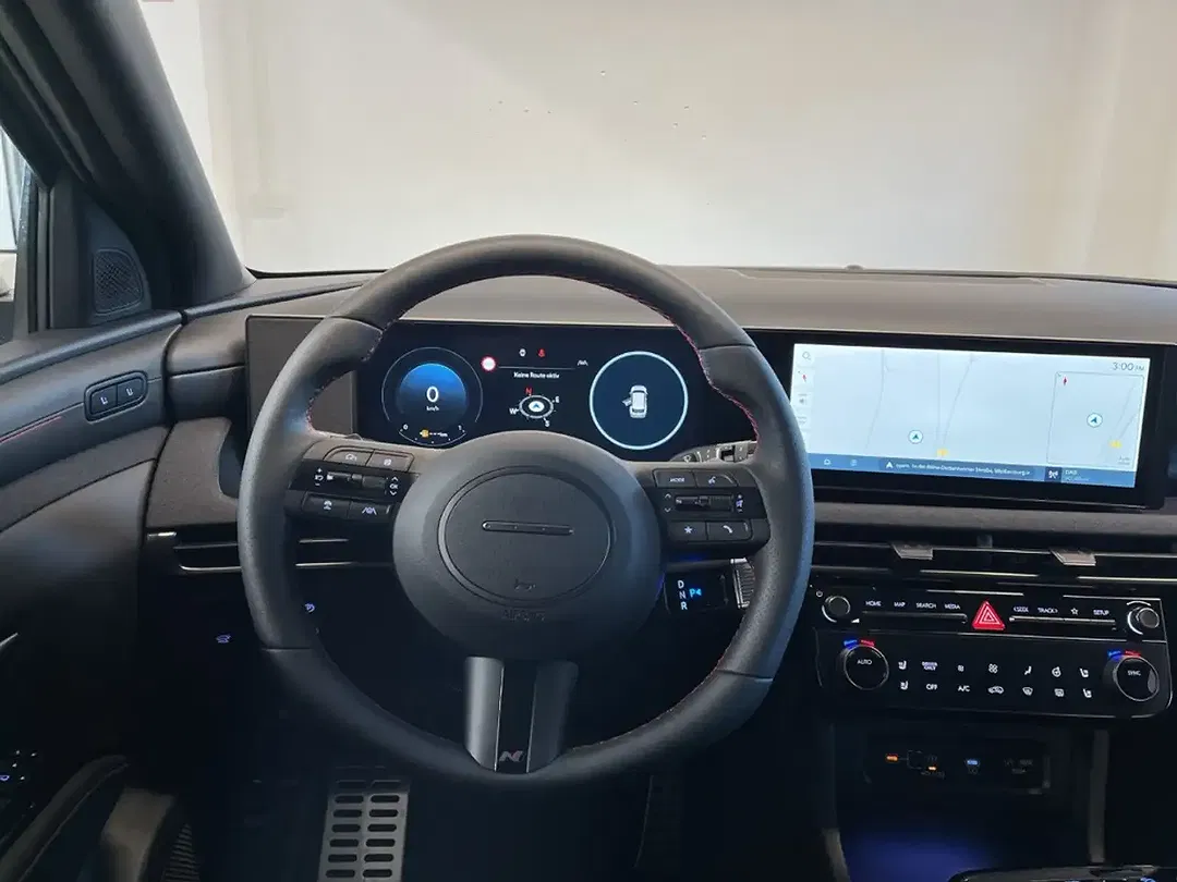 Hyundai TUCSON - Thumbnail 8