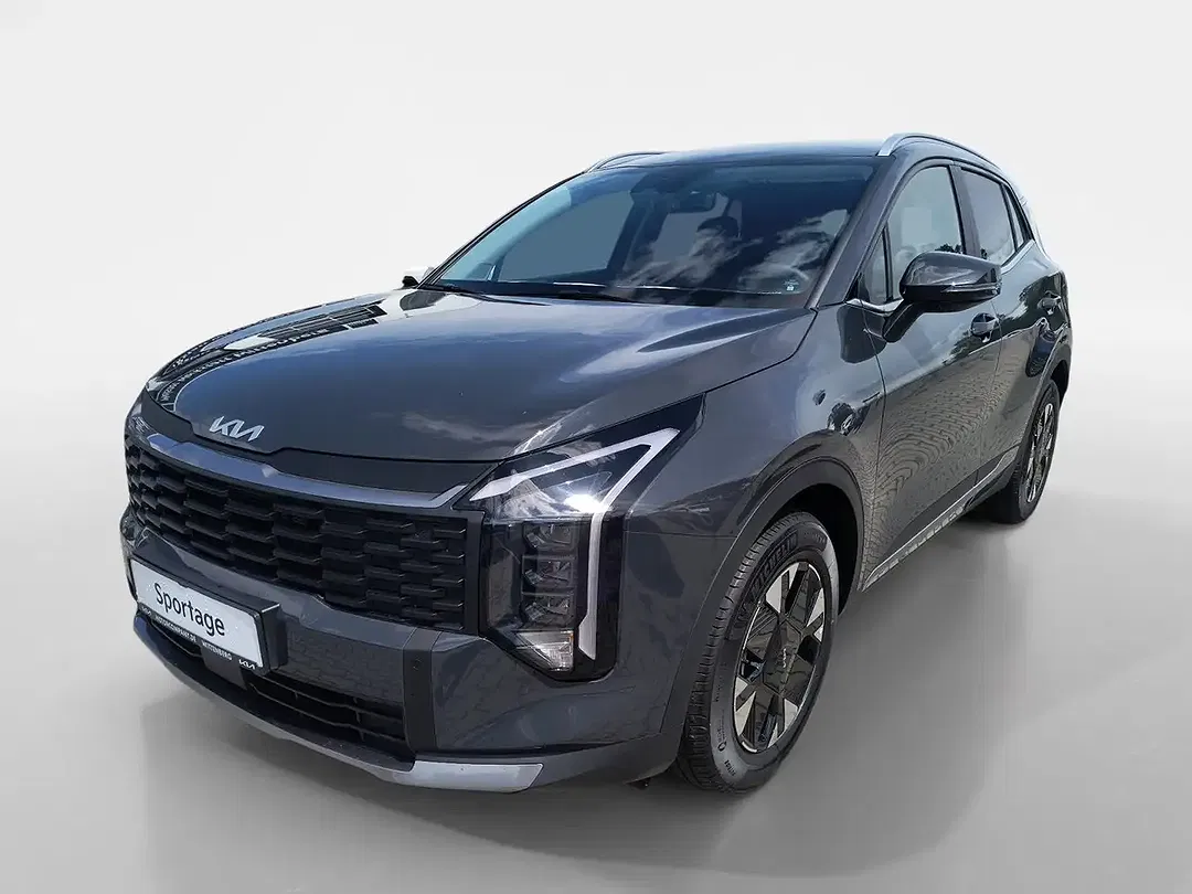 Kia Sportage - Thumbnail 2