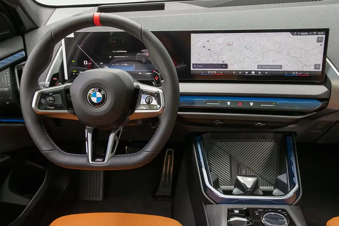 BMW X3 - Thumbnail 13