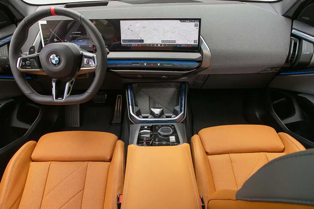 BMW X3 - Thumbnail 3
