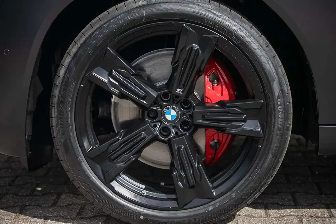 BMW X3 - Thumbnail 4