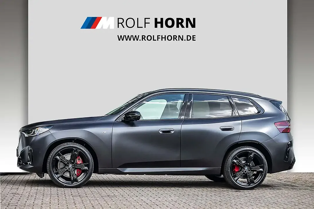BMW X3 - Thumbnail 5