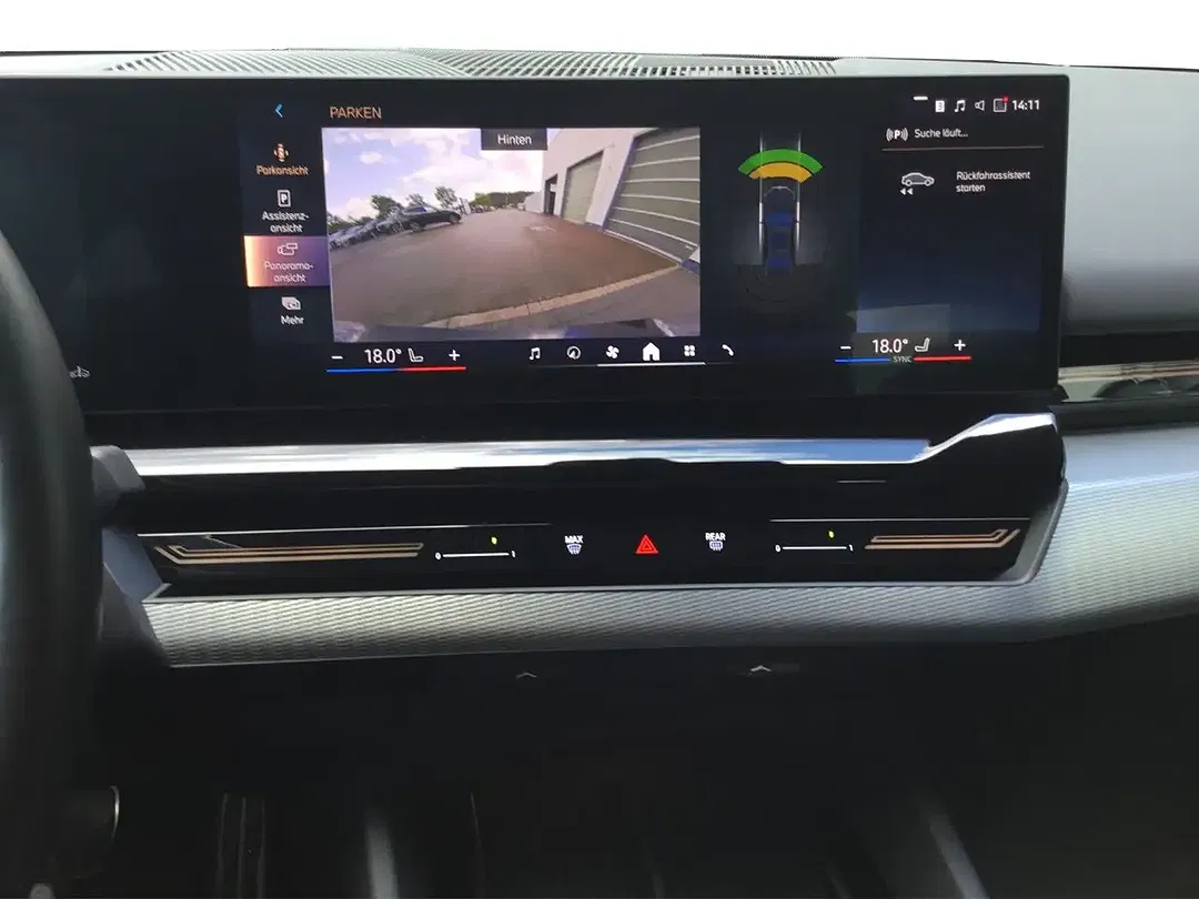 BMW 520 - Thumbnail 11