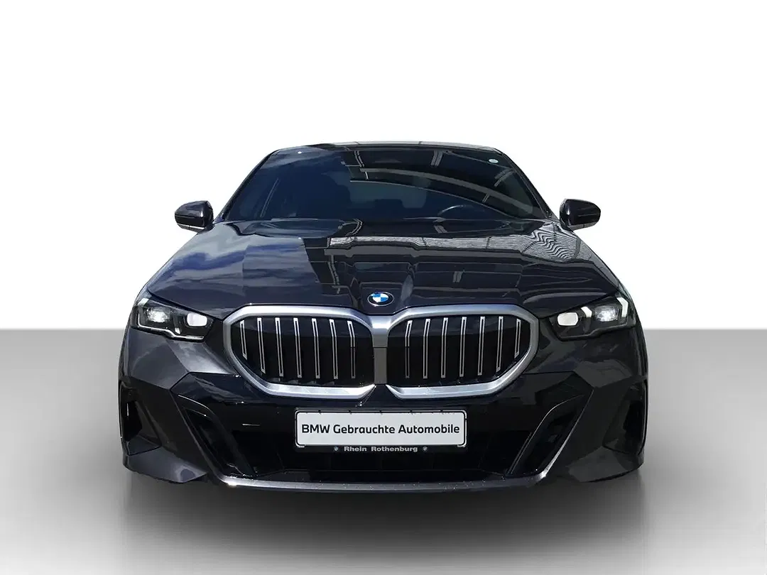 BMW 520 - Thumbnail 3