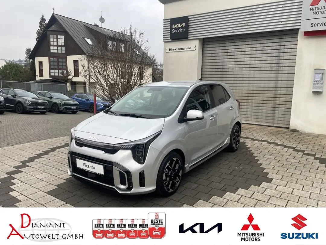 Kia Picanto - Afbeelding 1
