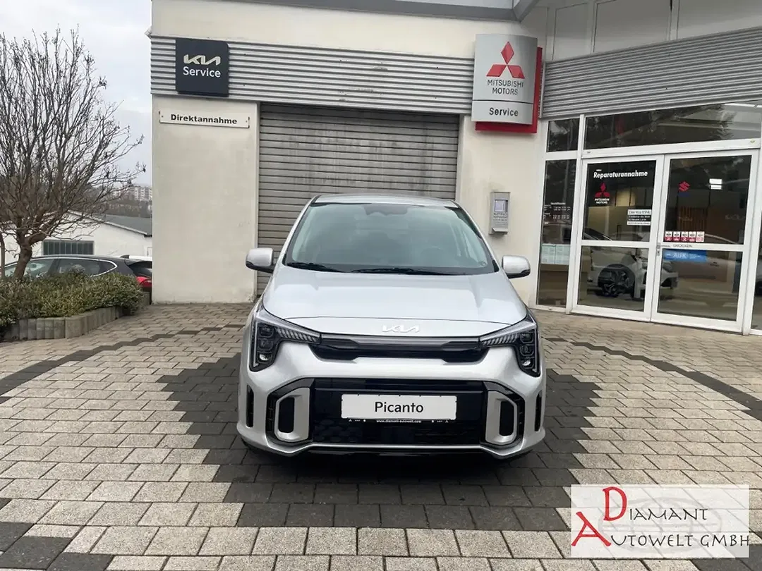 Kia Picanto - Thumbnail 2