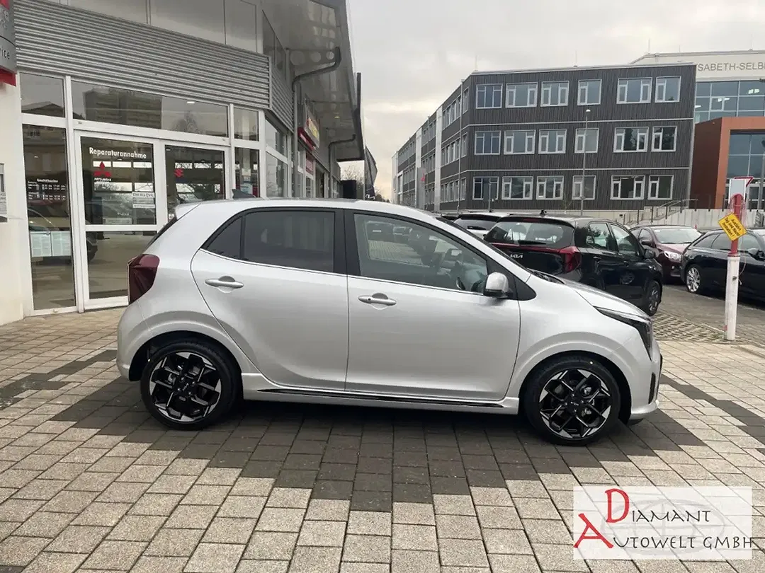 Kia Picanto - Thumbnail 4