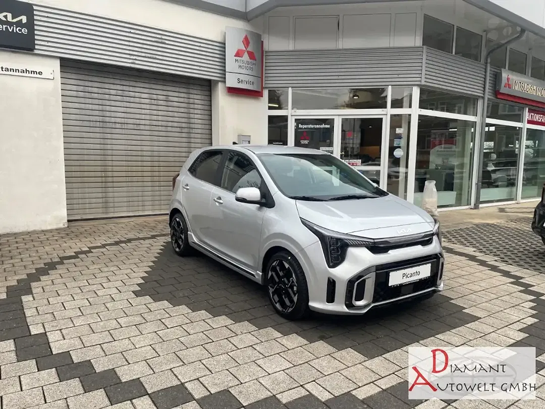 Kia Picanto - Thumbnail 5