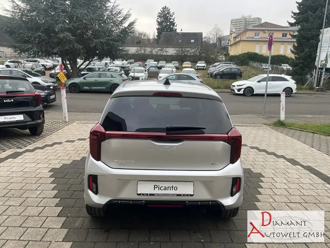 Kia Picanto - Thumbnail 6
