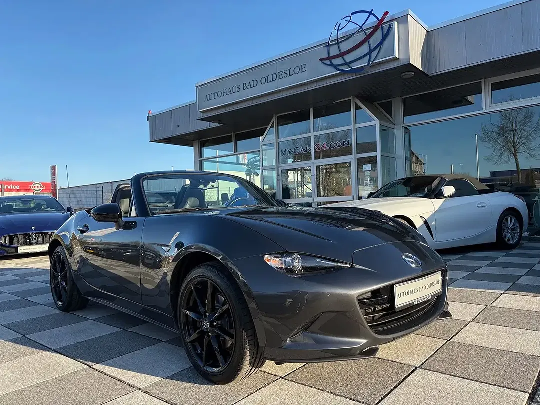 Mazda MX-5 Exclusive-Line