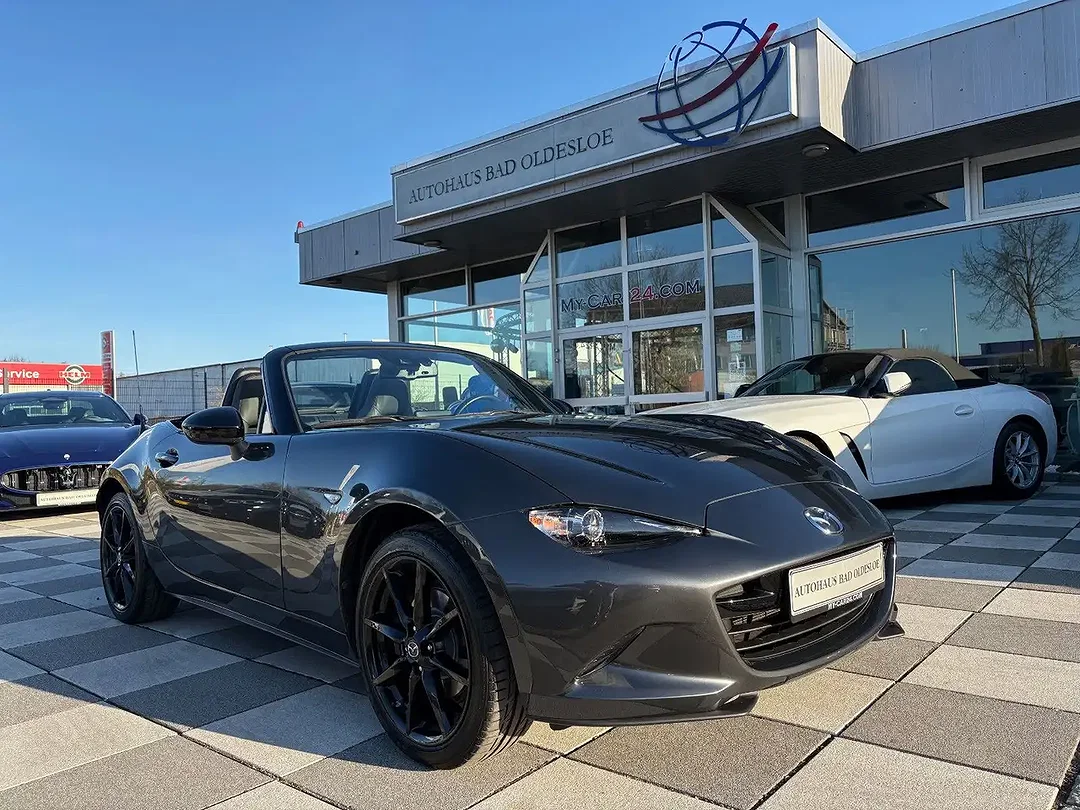Mazda MX-5 - Afbeelding 1