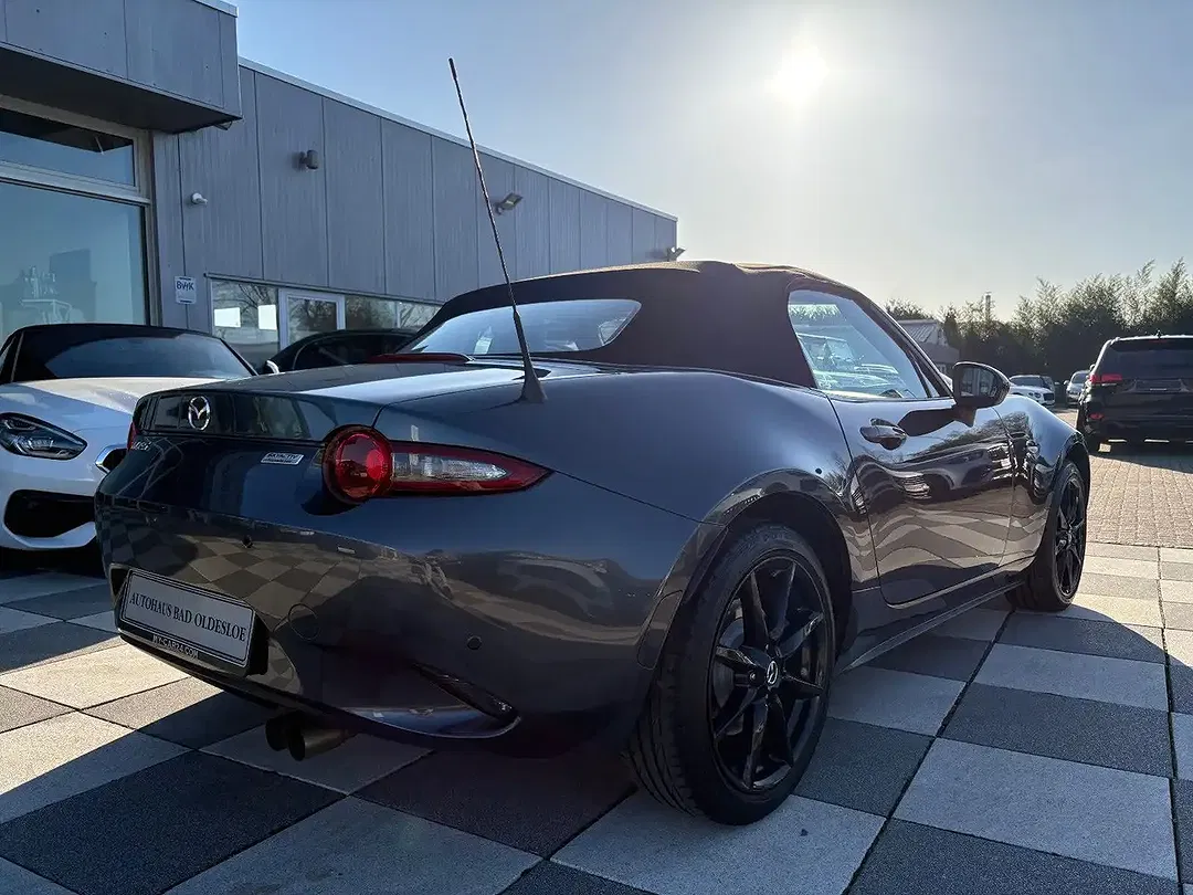Mazda MX-5 - Thumbnail 14
