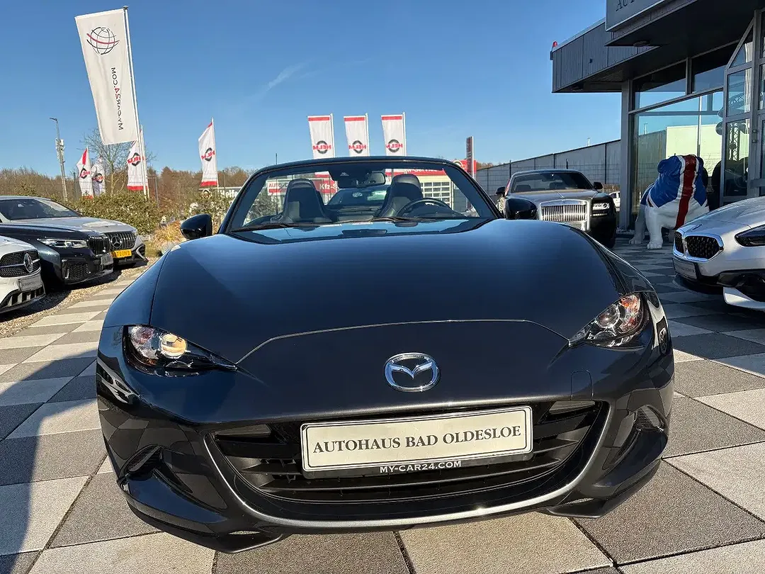 Mazda MX-5 - Thumbnail 4