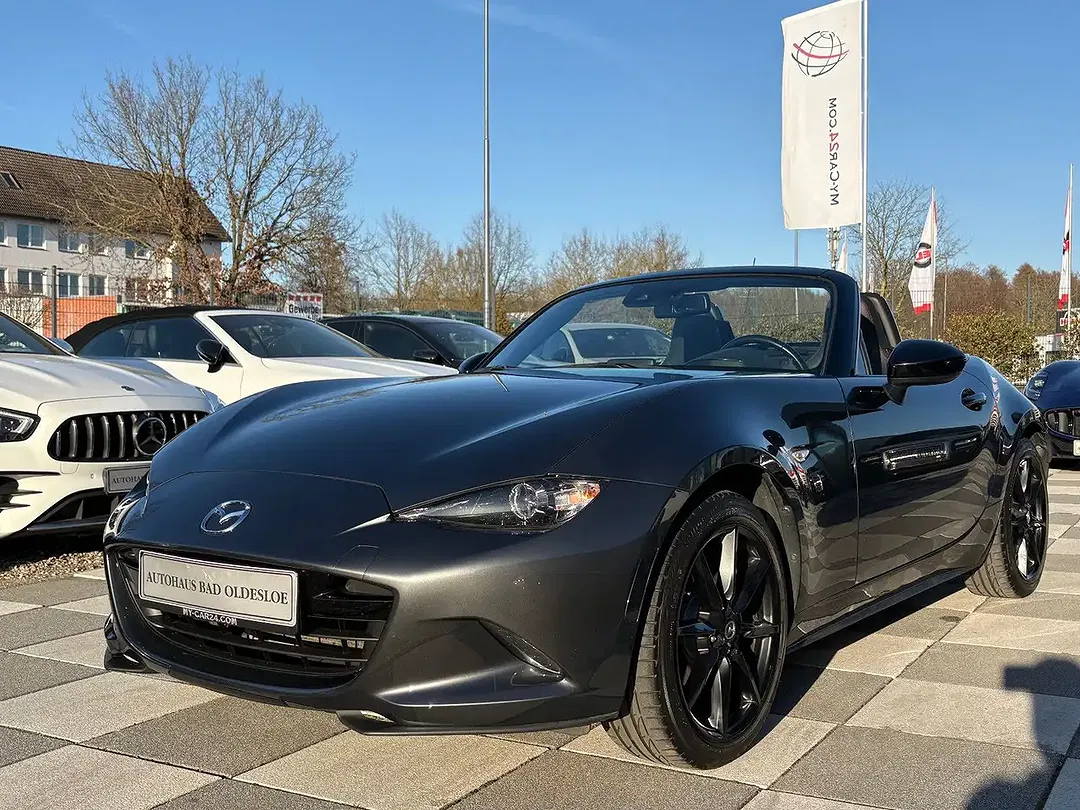 Mazda MX-5 - Thumbnail 5