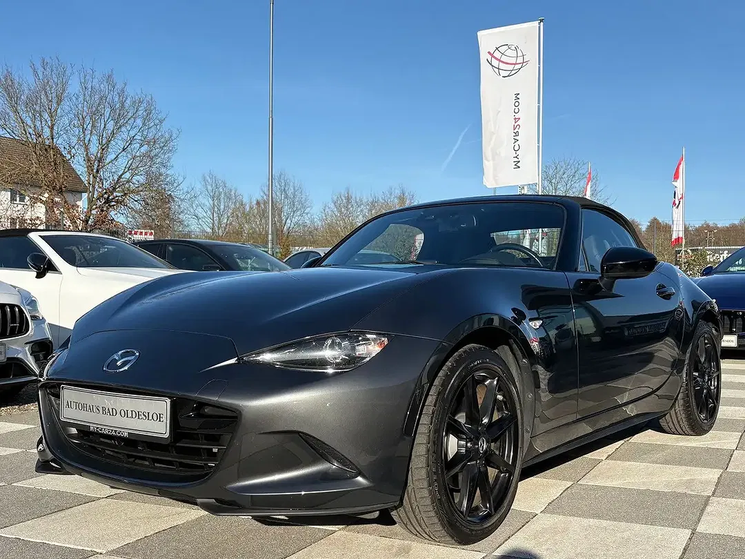 Mazda MX-5 - Thumbnail 6