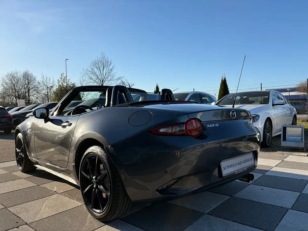 Mazda MX-5 - Thumbnail 9