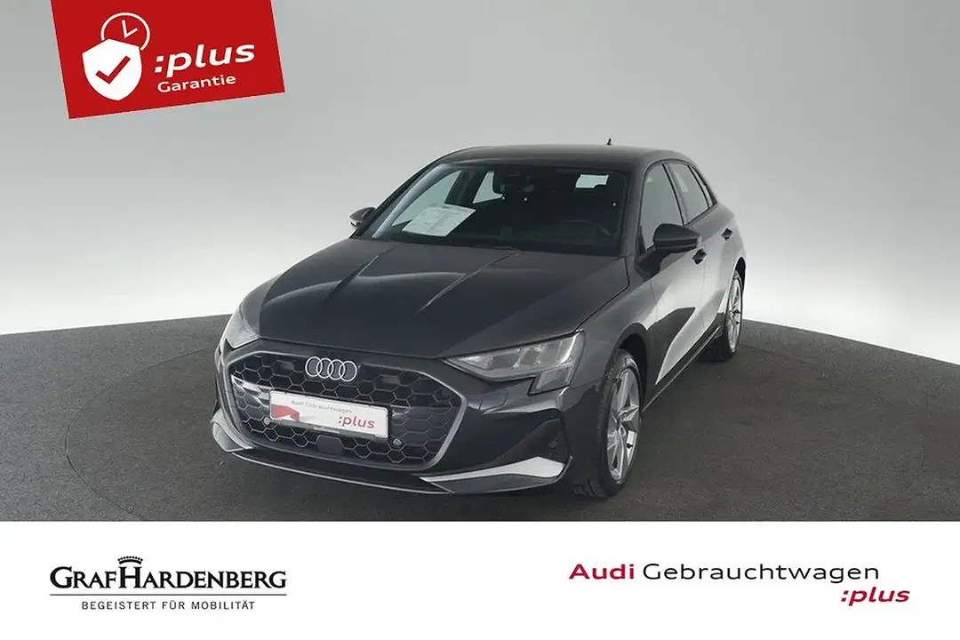 Audi A3 - Thumbnail 1