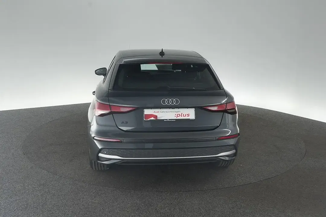 Audi A3 - Thumbnail 4