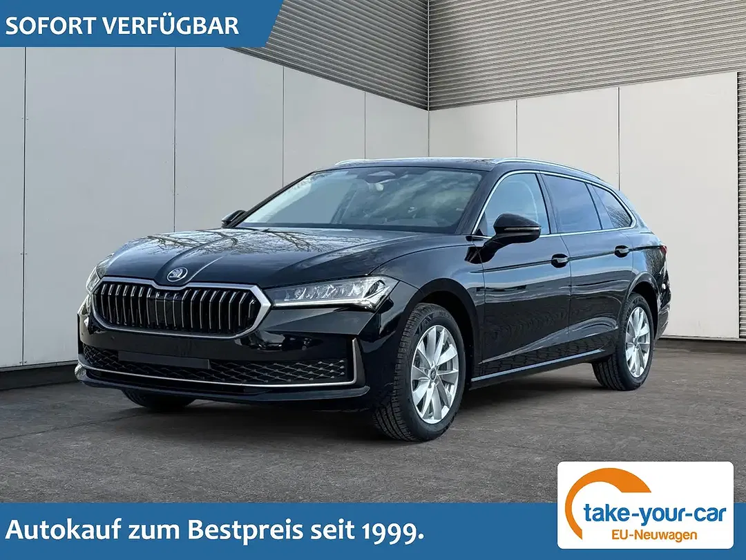 Skoda Superb - Thumbnail 1