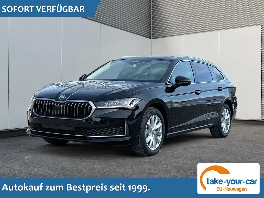 Skoda Superb - Afbeelding 1