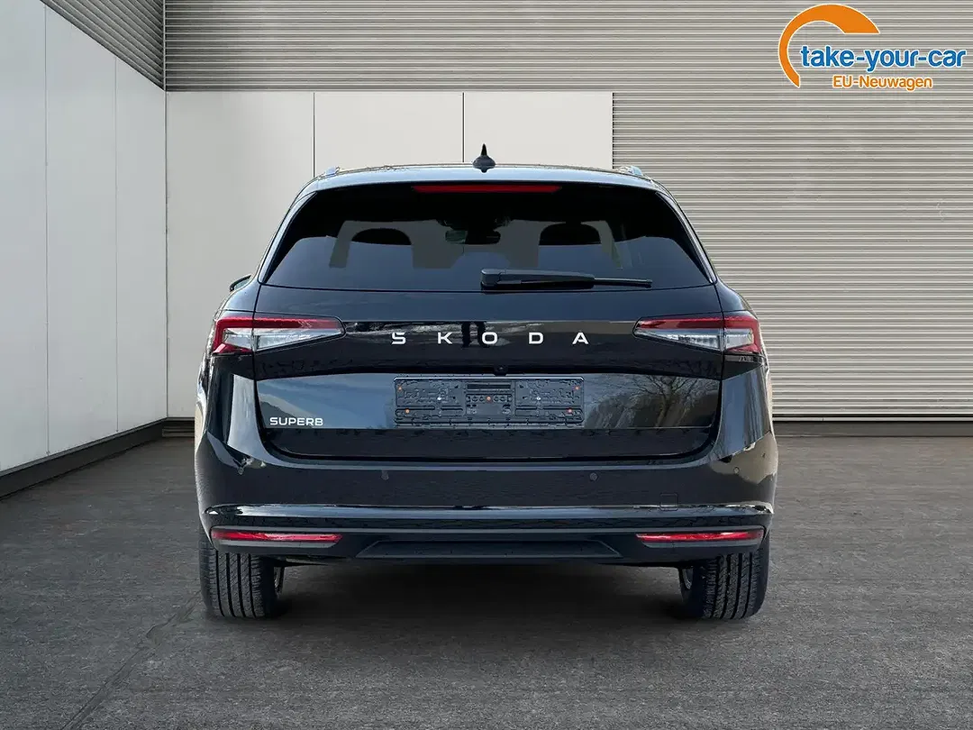 Skoda Superb - Thumbnail 4