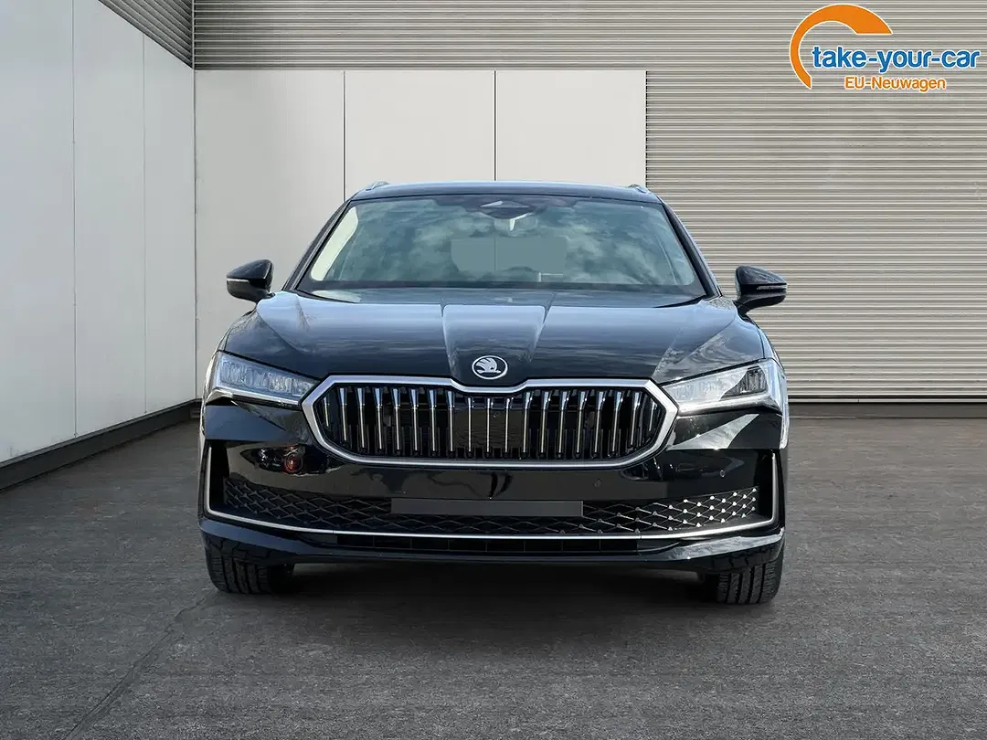 Skoda Superb - Thumbnail 6