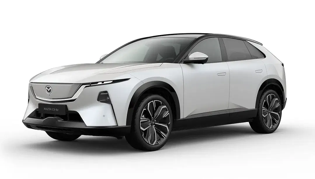 Mazda CX-6e - Thumbnail 1