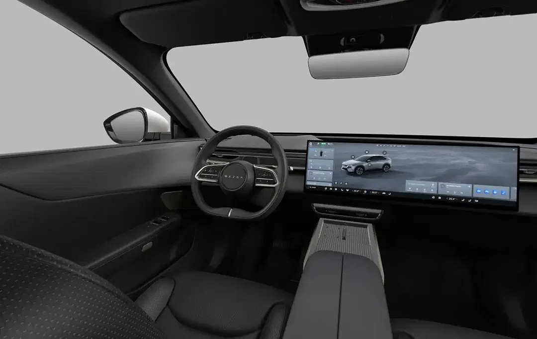 Mazda CX-6e - Thumbnail 10