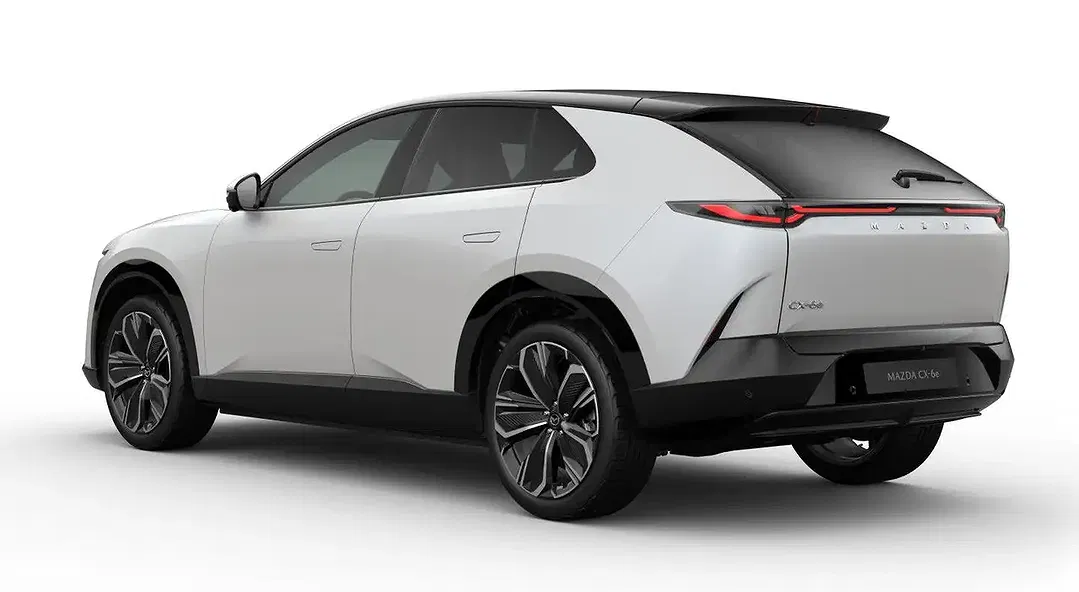 Mazda CX-6e - Thumbnail 3
