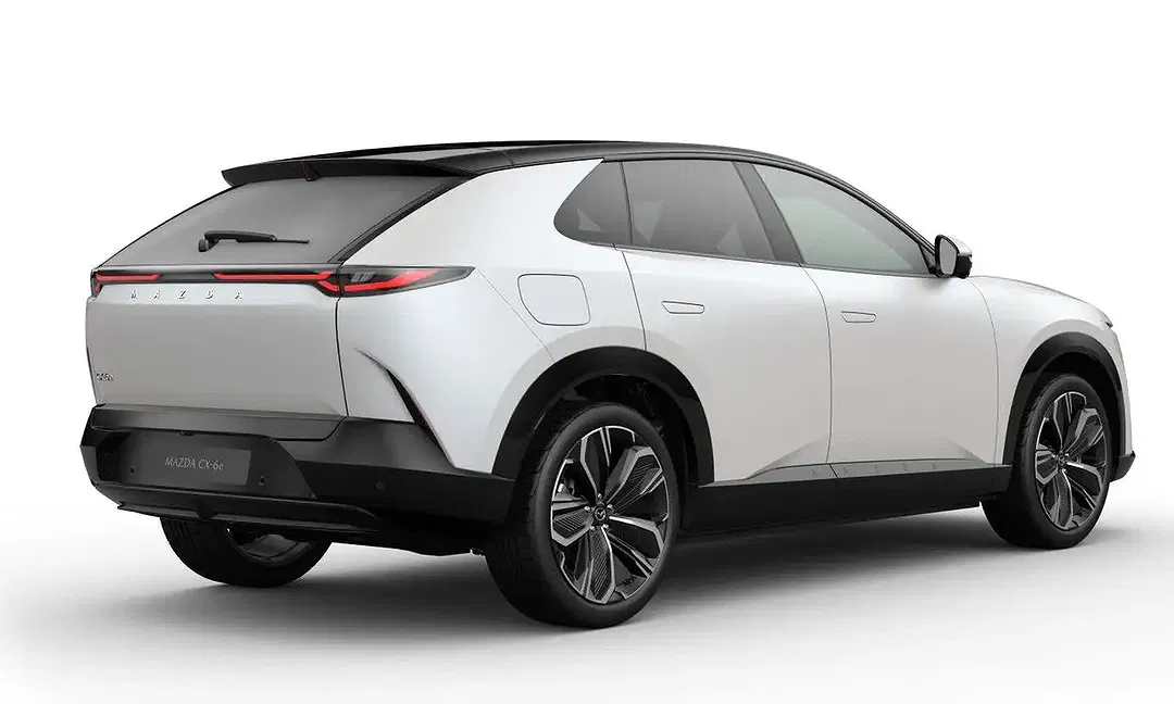 Mazda CX-6e - Thumbnail 5
