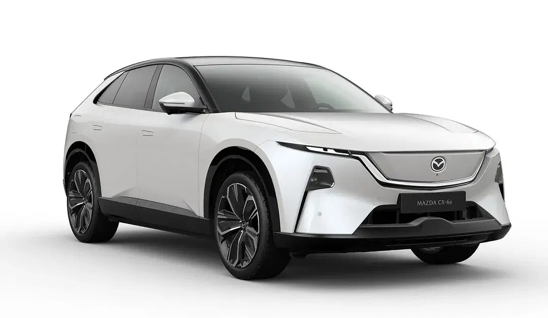 Mazda CX-6e - Thumbnail 7