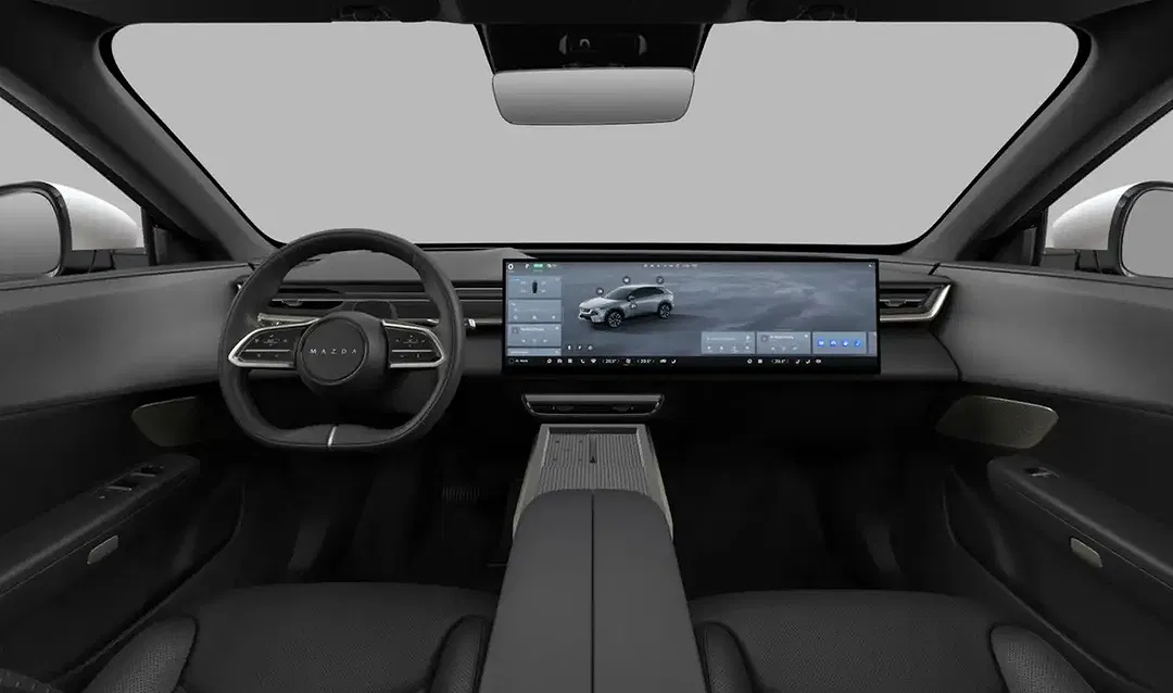 Mazda CX-6e - Thumbnail 9