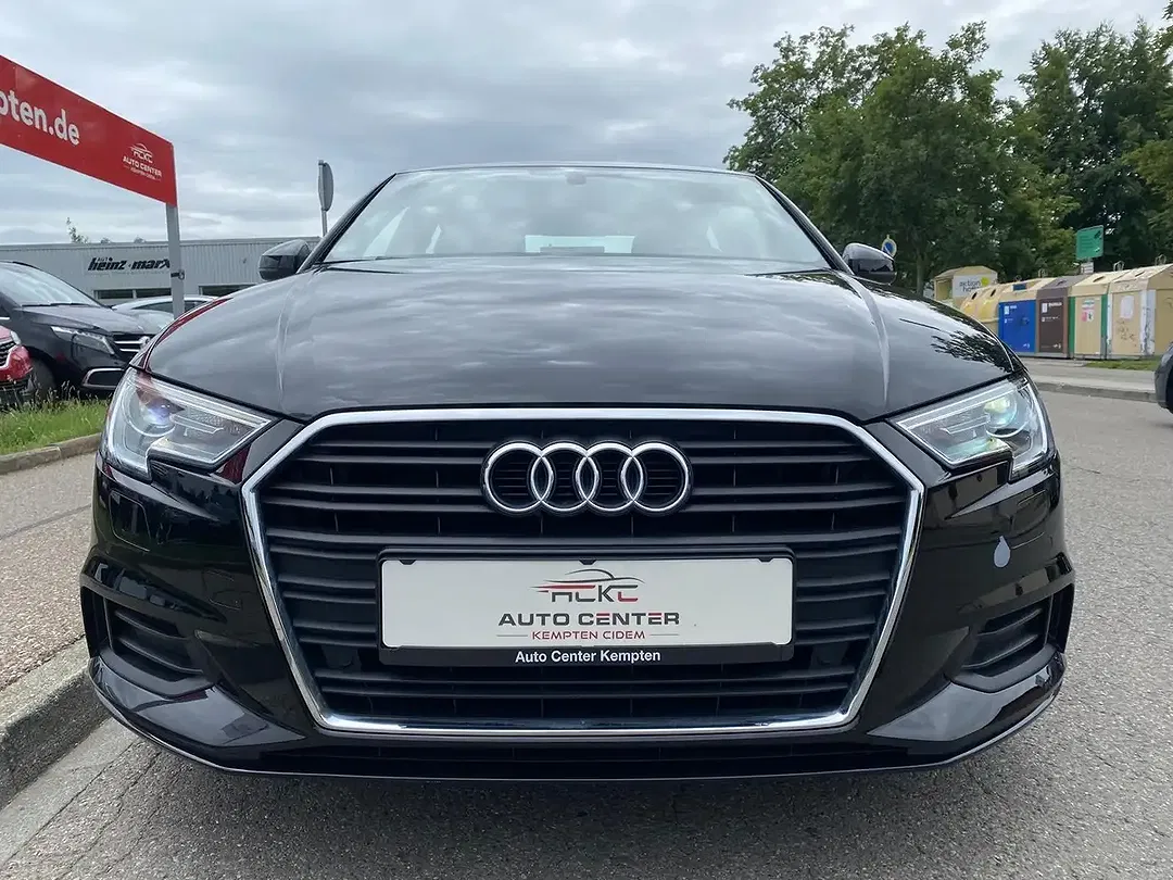 Audi A3 - Thumbnail 2