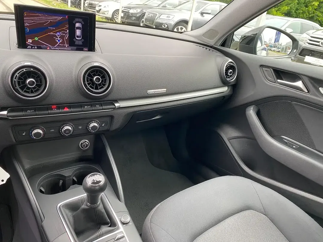 Audi A3 - Thumbnail 9
