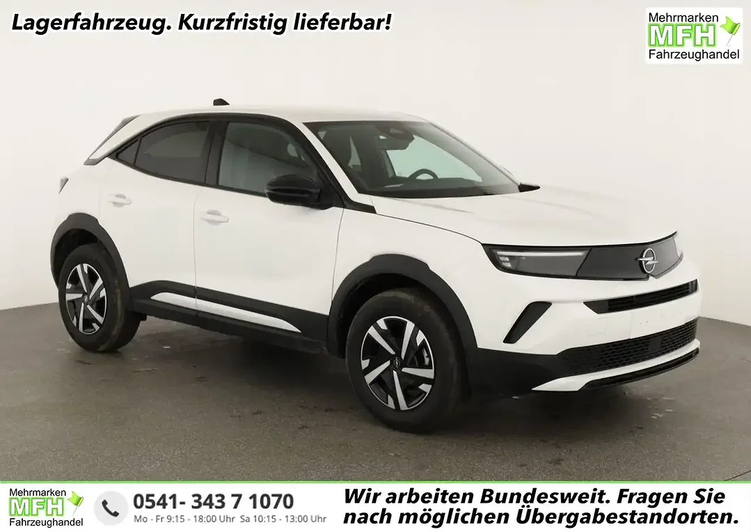 Opel Mokka - Afbeelding 1