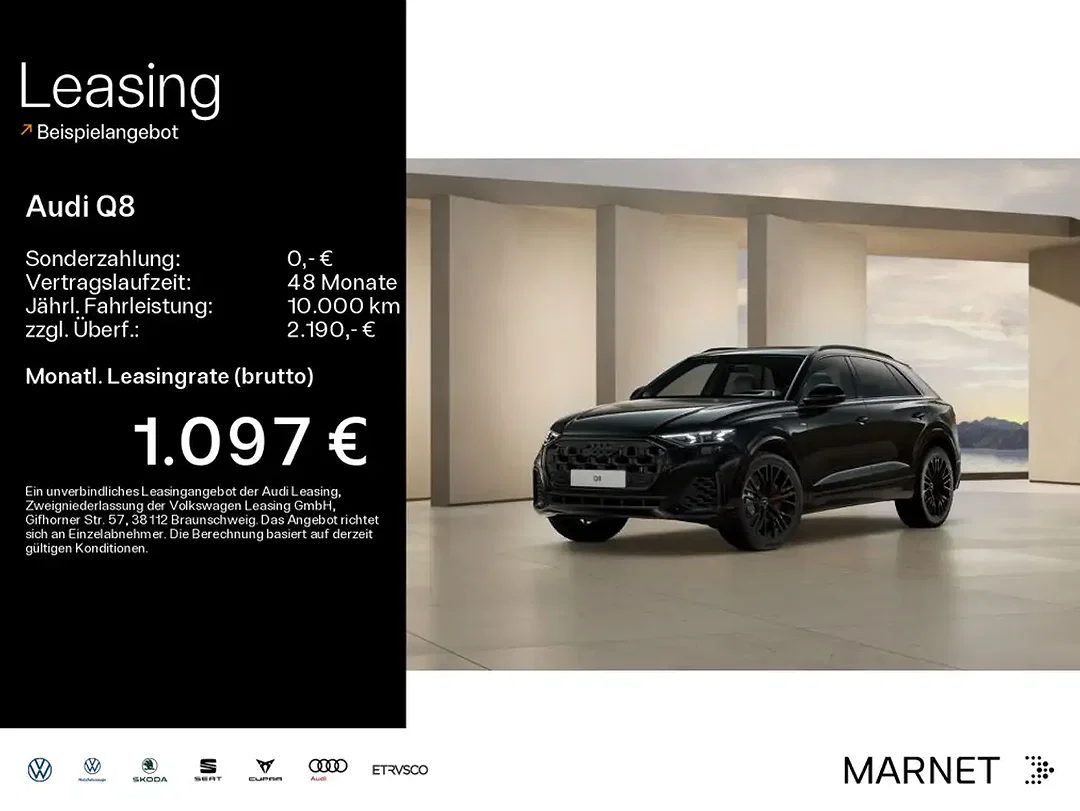 Audi Q8 - Afbeelding 1