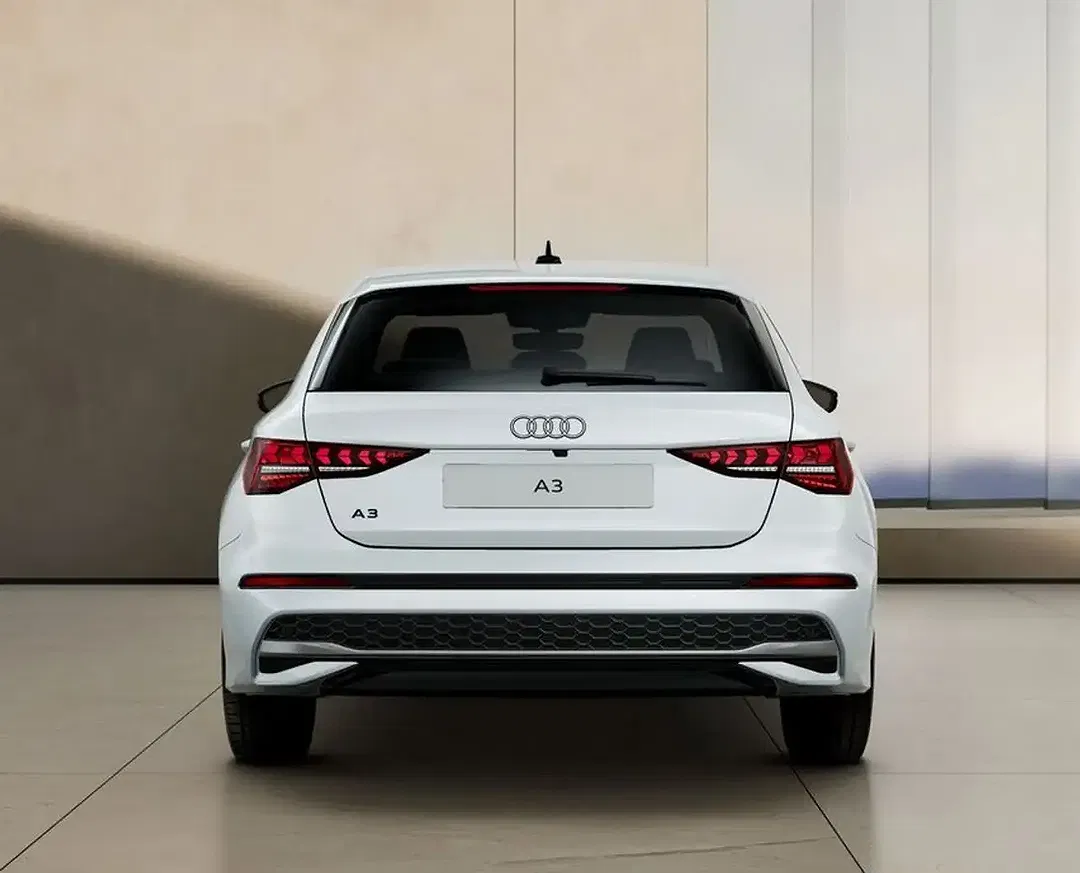 Audi A3 - Thumbnail 3