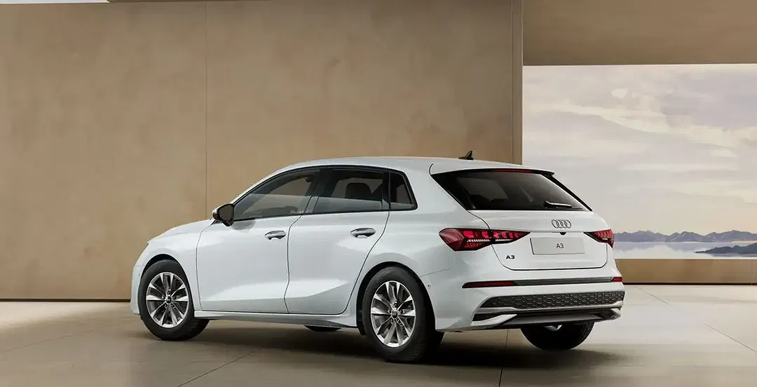 Audi A3 - Thumbnail 5