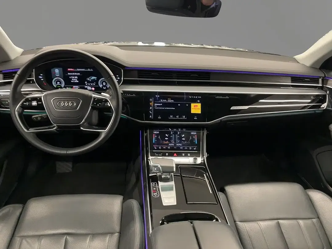 Audi A8 - Thumbnail 9