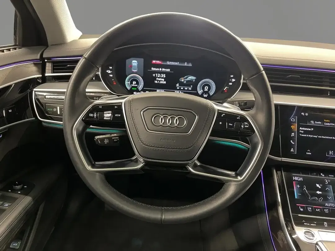 Audi A8 - Thumbnail 10