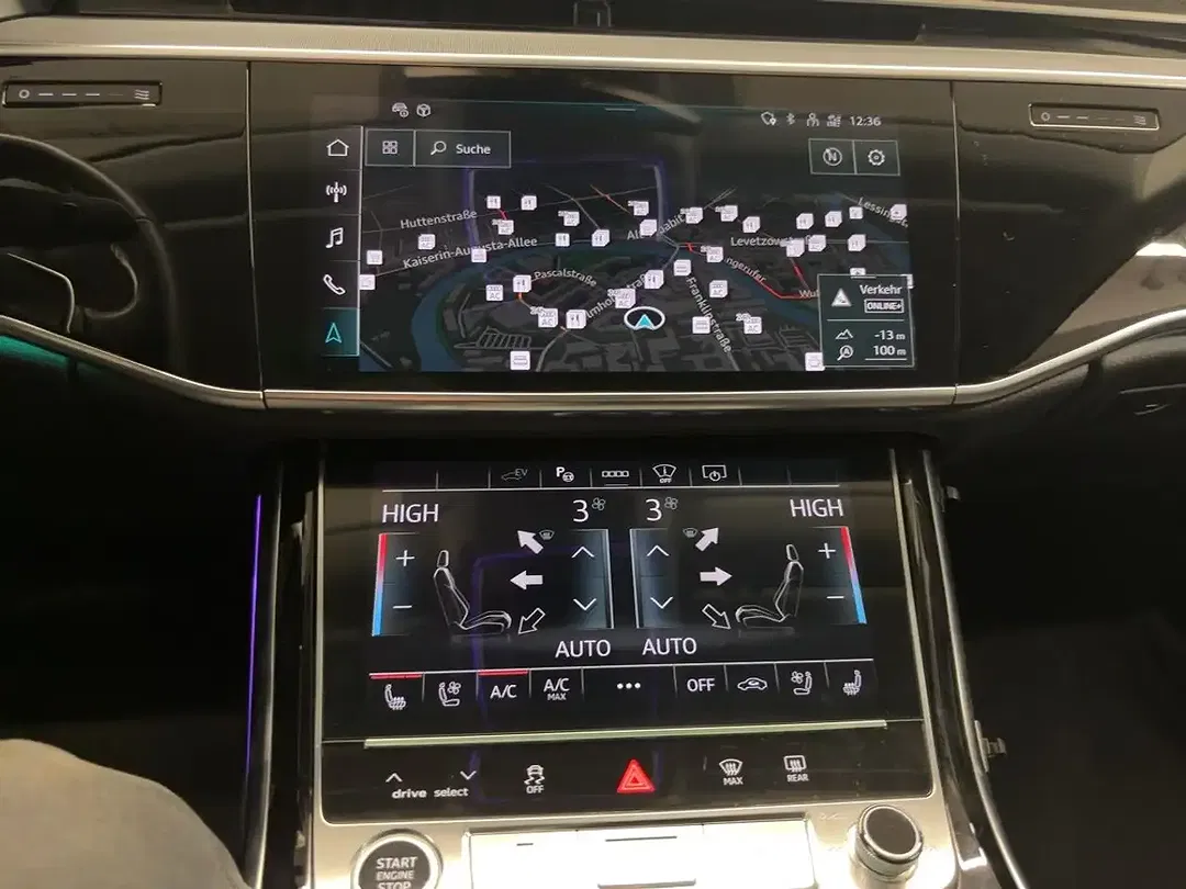 Audi A8 - Thumbnail 11