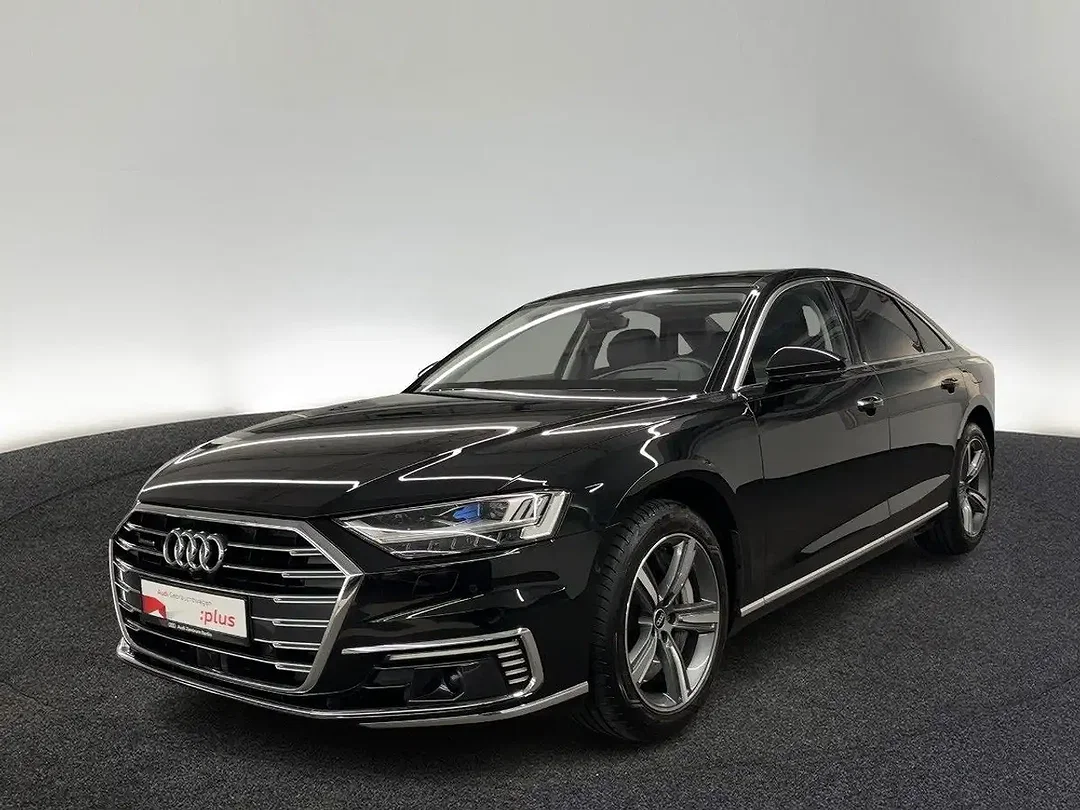 Audi A8 - Afbeelding 1