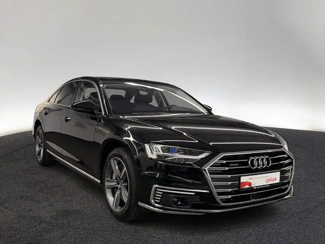 Audi A8 - Thumbnail 5