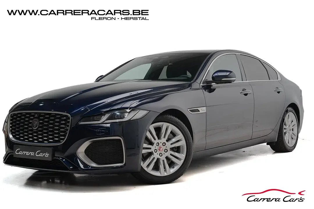 Jaguar XF - Afbeelding 1