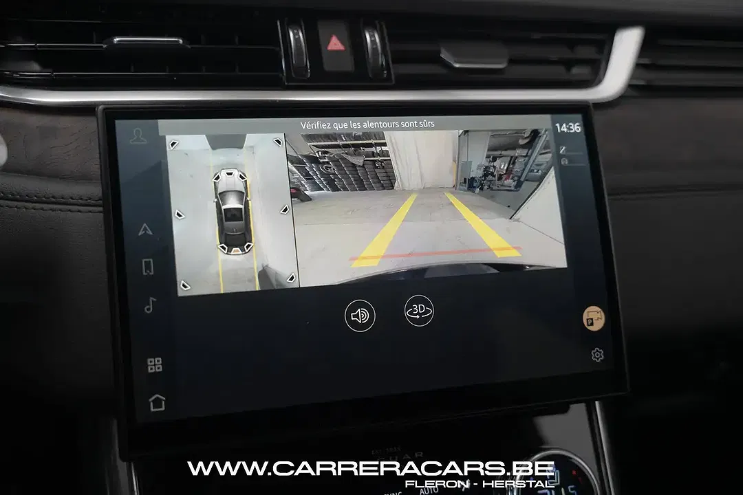 Jaguar XF - Thumbnail 11