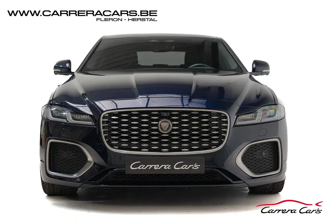 Jaguar XF - Thumbnail 2
